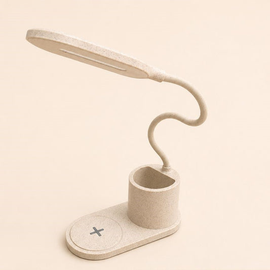 WHEAT LAMP WIRELESS CHARGER