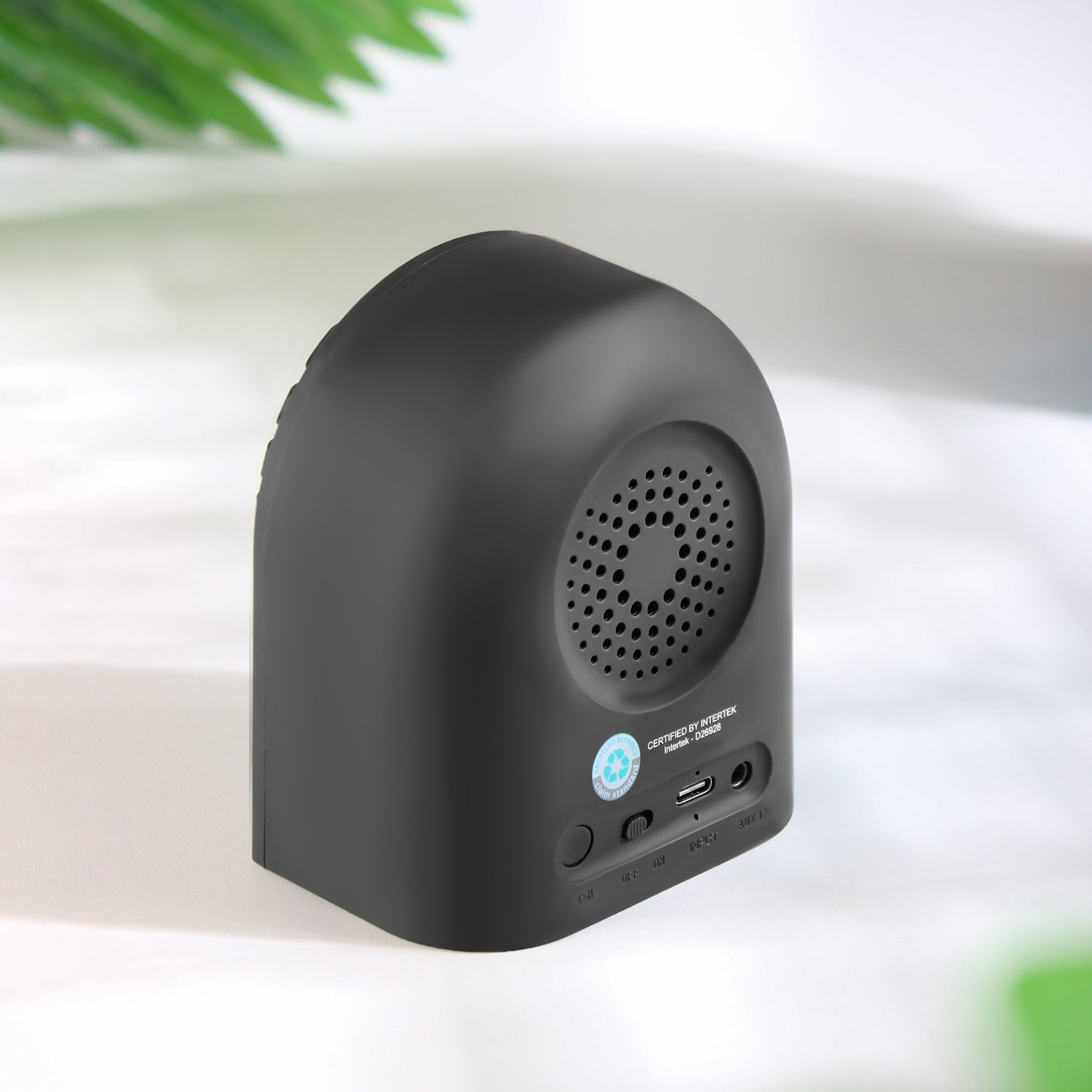 BLACK SPEAKER (SP6)