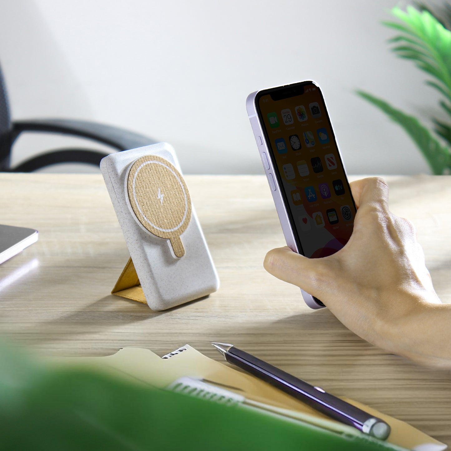 Eco-Friendly Power bank