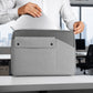 GREY LINES LAPTOP SLEEVE (CL18 GRAY)