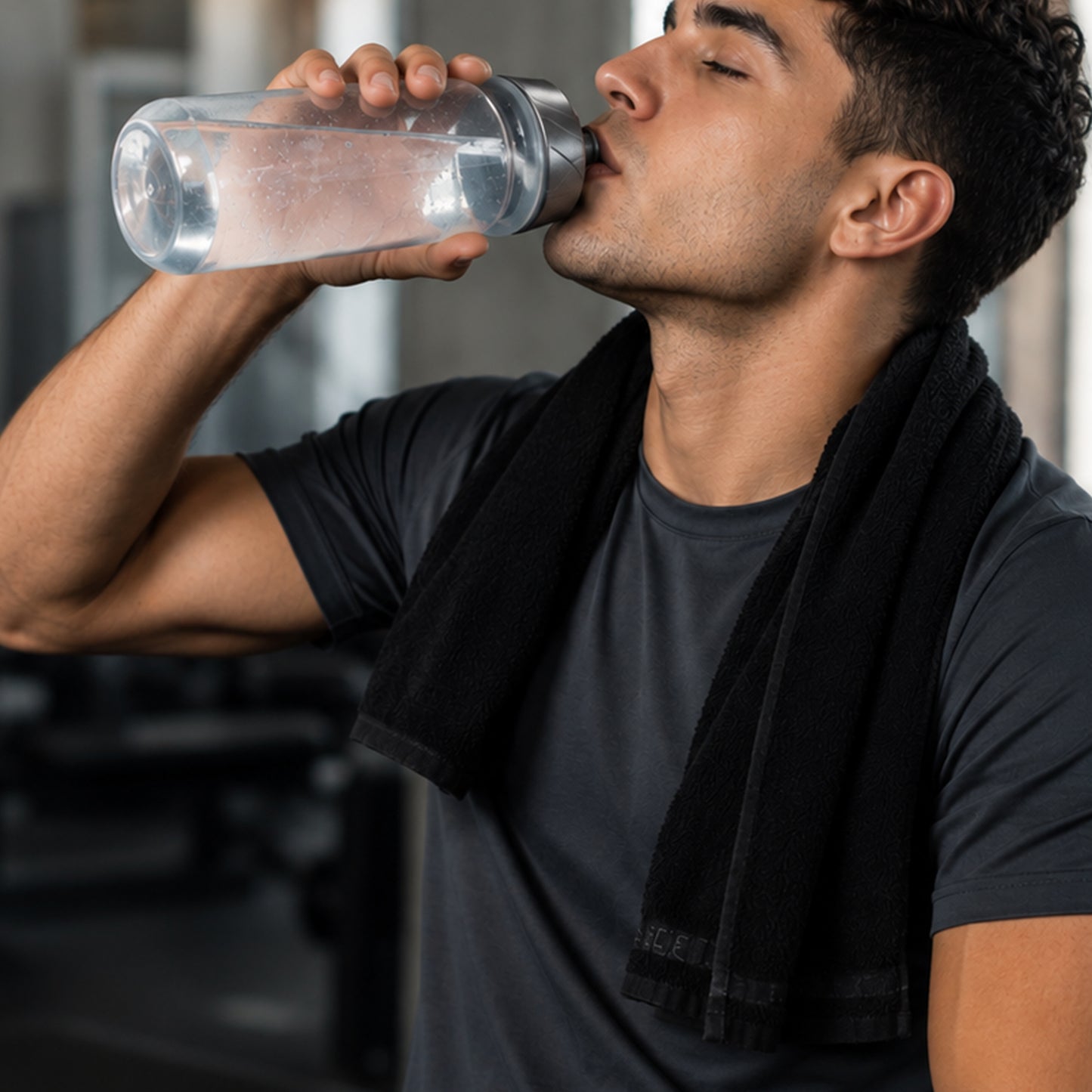 WATER BOTTLE