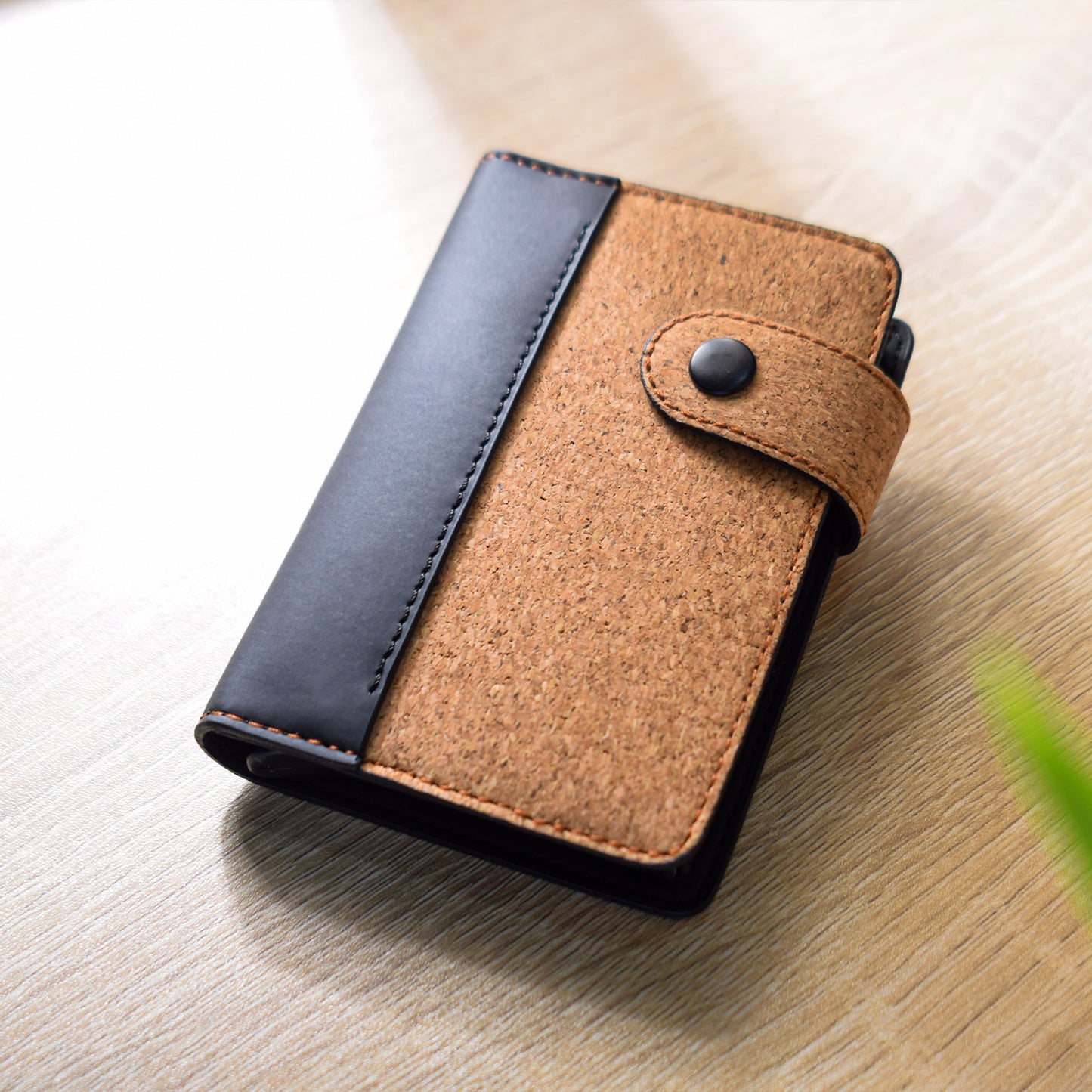 eco friendly card holder