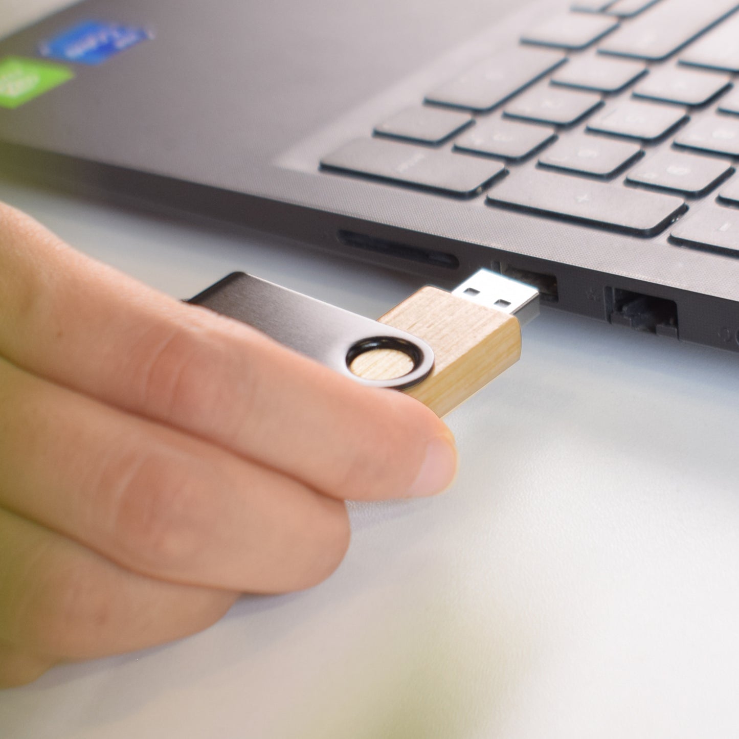 DARK BAMBOO FLASH MEMORY