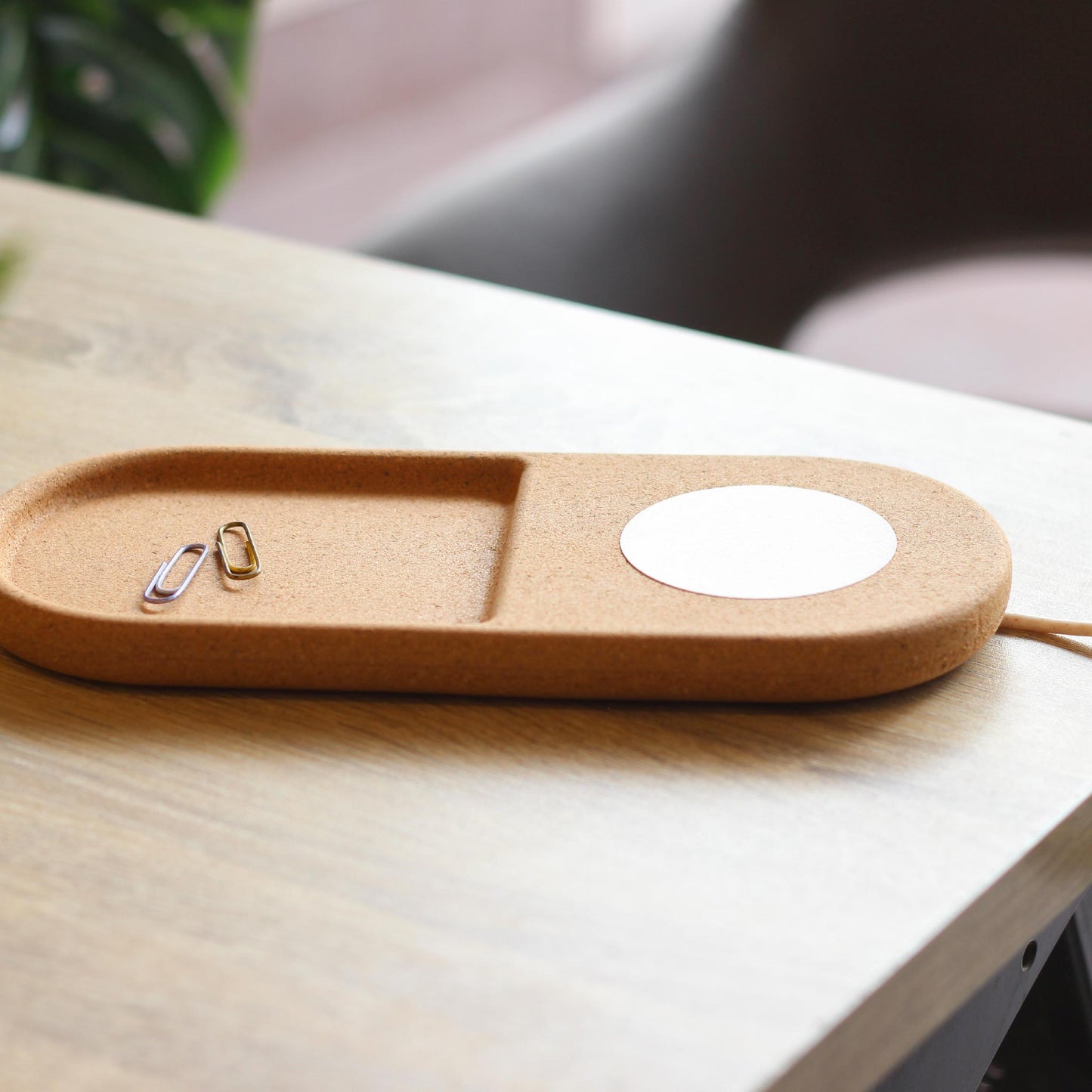CORK WIRELESS CHARGER