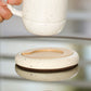 Wheat&Wood Coaster