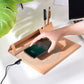 CORK WIRELESS MOUSE PAD
