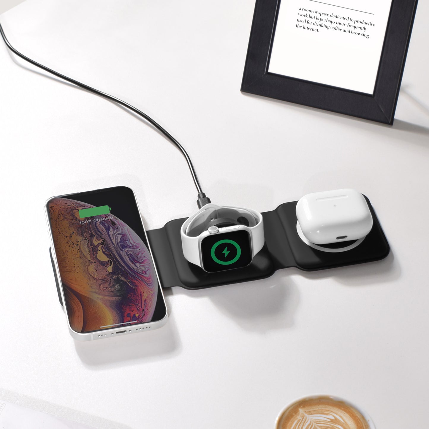 MULTIPLE USE CHARGER