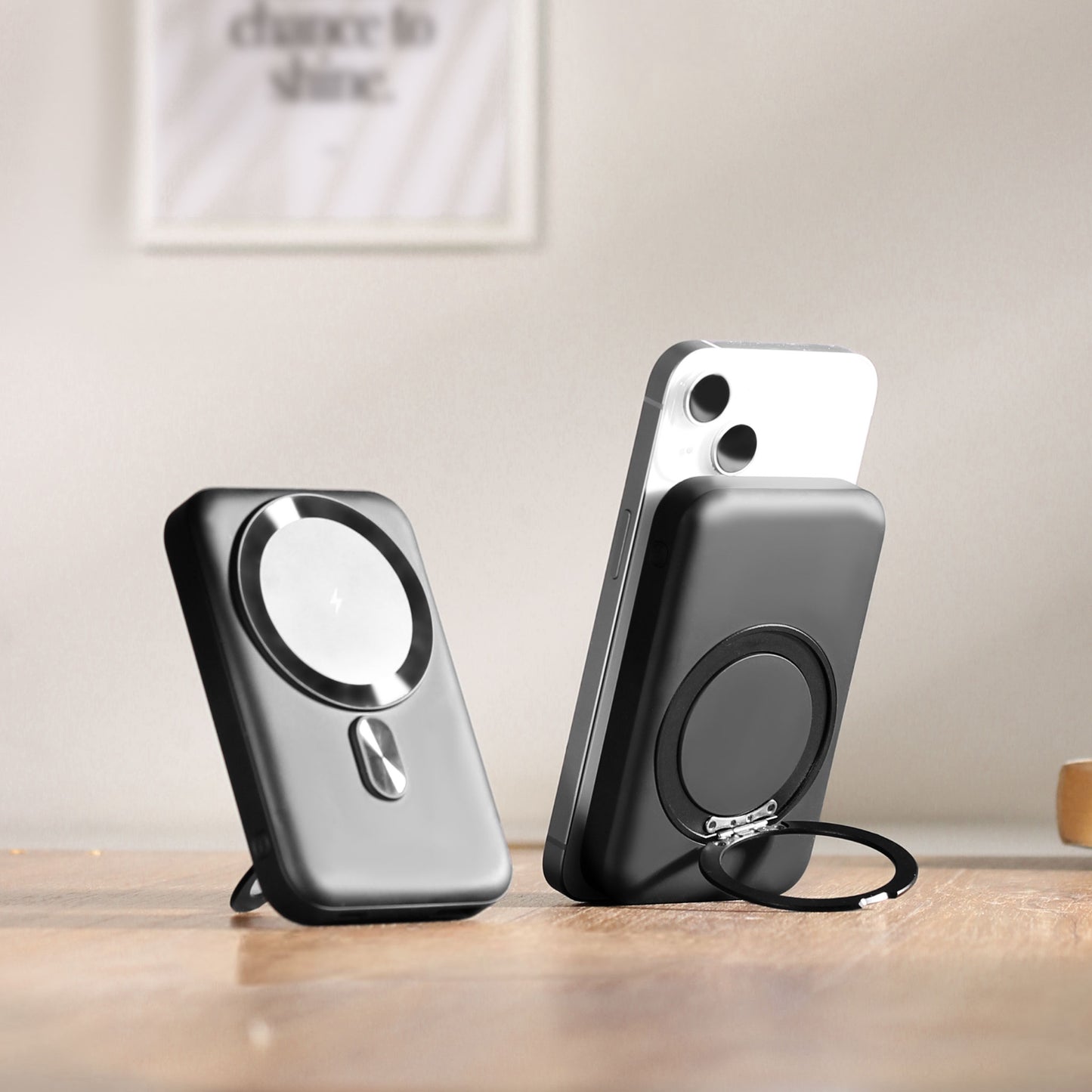 MAGESAFE WIRLESS POWER BANK ( PB16 )