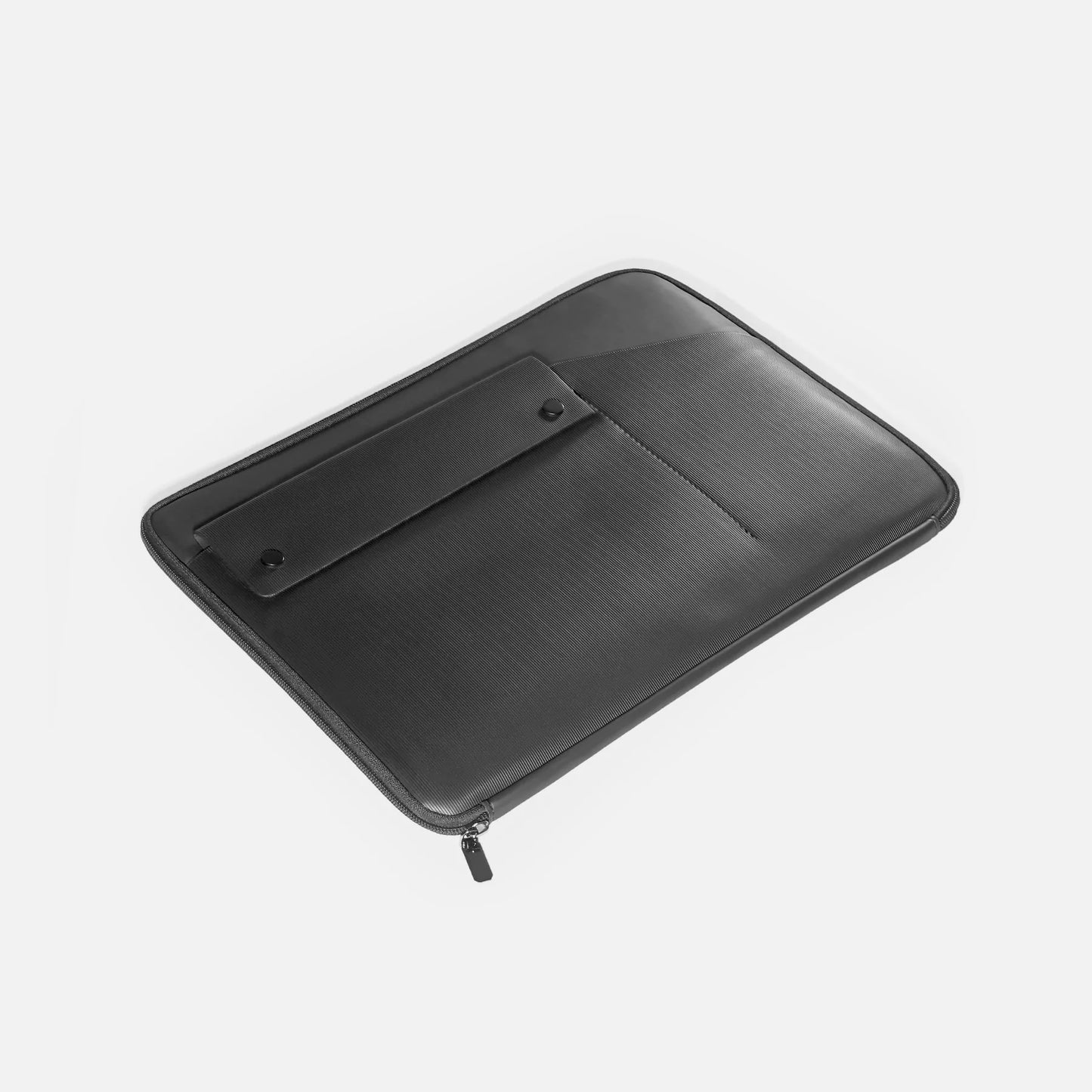BLACK LINES LAPTOP SLEEVE (CL18 BLACK)