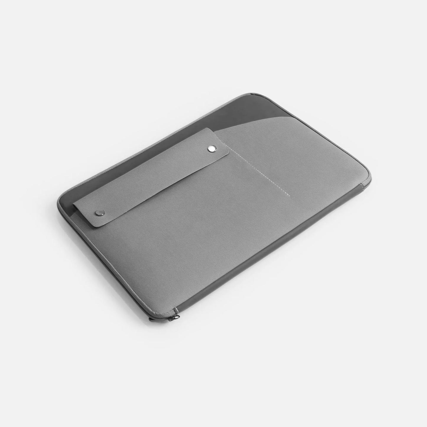 GREY LINES LAPTOP SLEEVE (CL18 GRAY)
