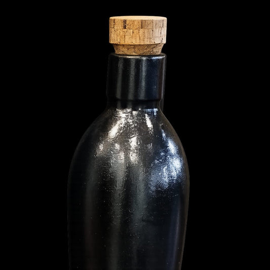 Black Bloom Bottle