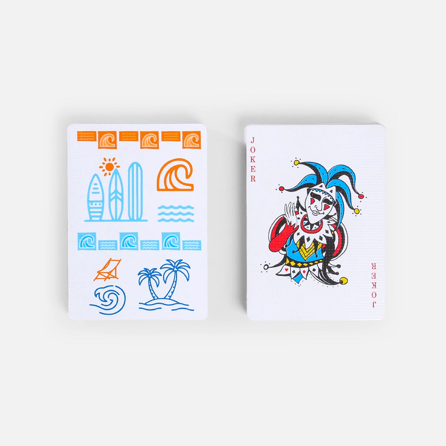 Kraft Playing Cards