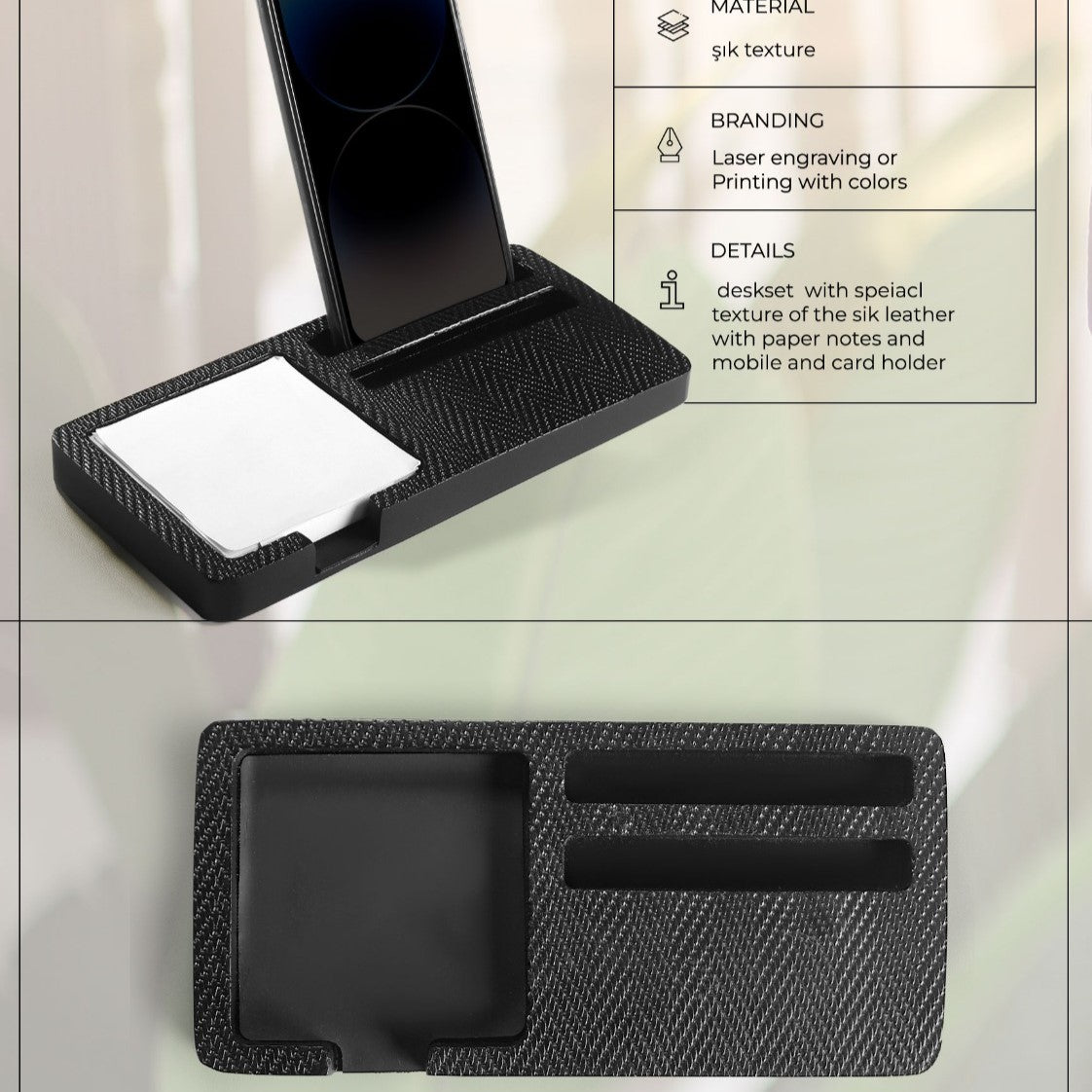 Şık Organizing Deskset