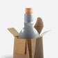Gray Bloom Bottle