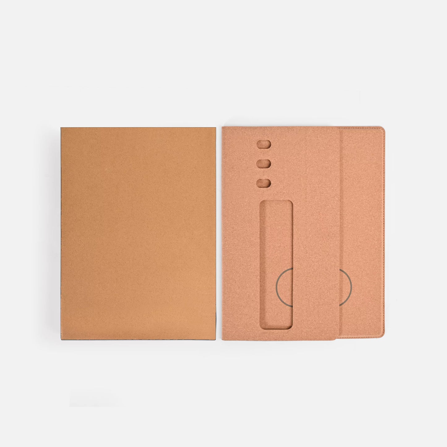 CORK WIRELESS MOUSE PAD
