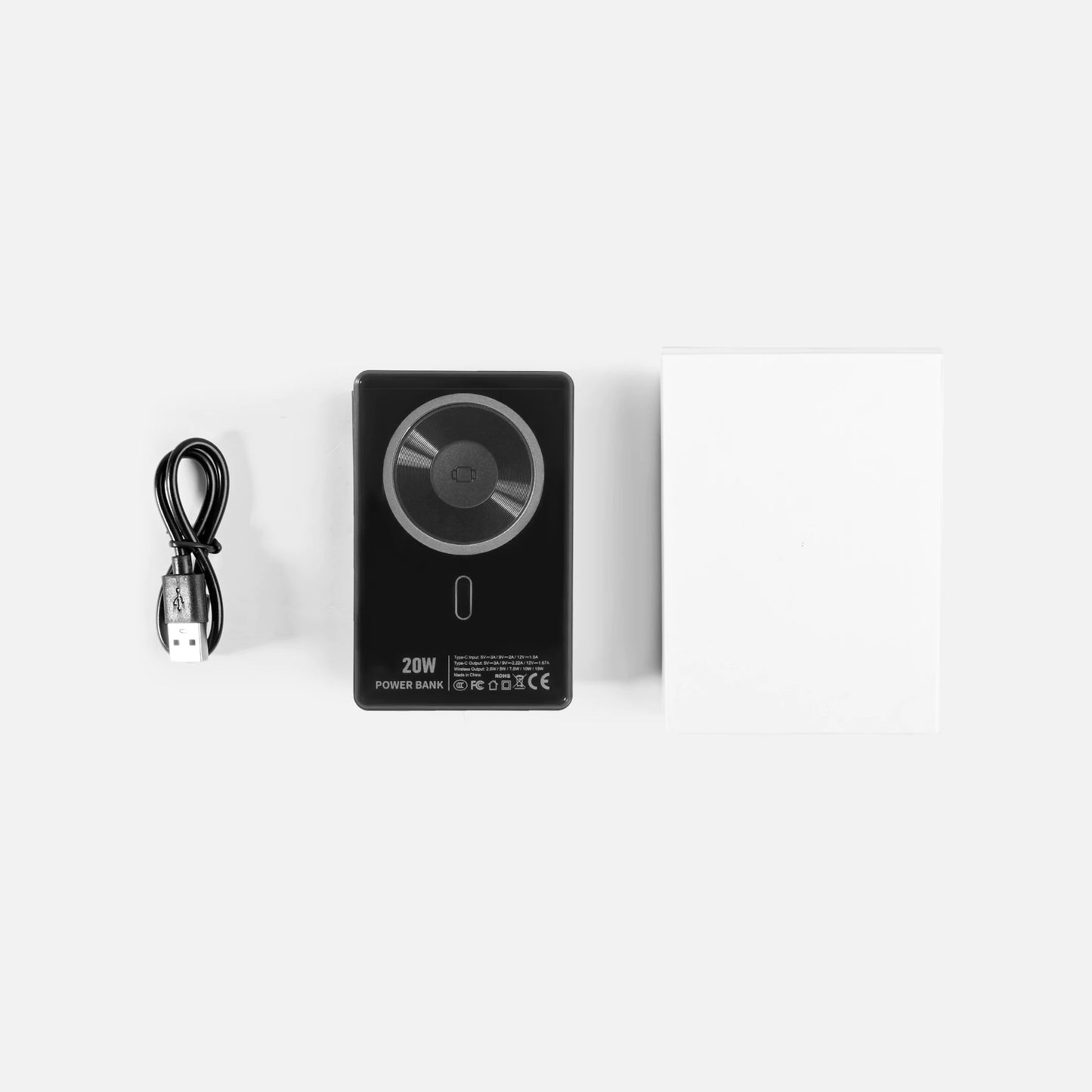 REFLECTED POWERBANK (PB32)
