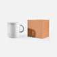 2IN1 Wheat Mug with Plate