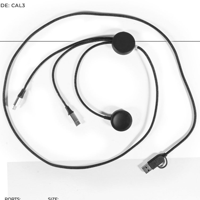 Charging cable