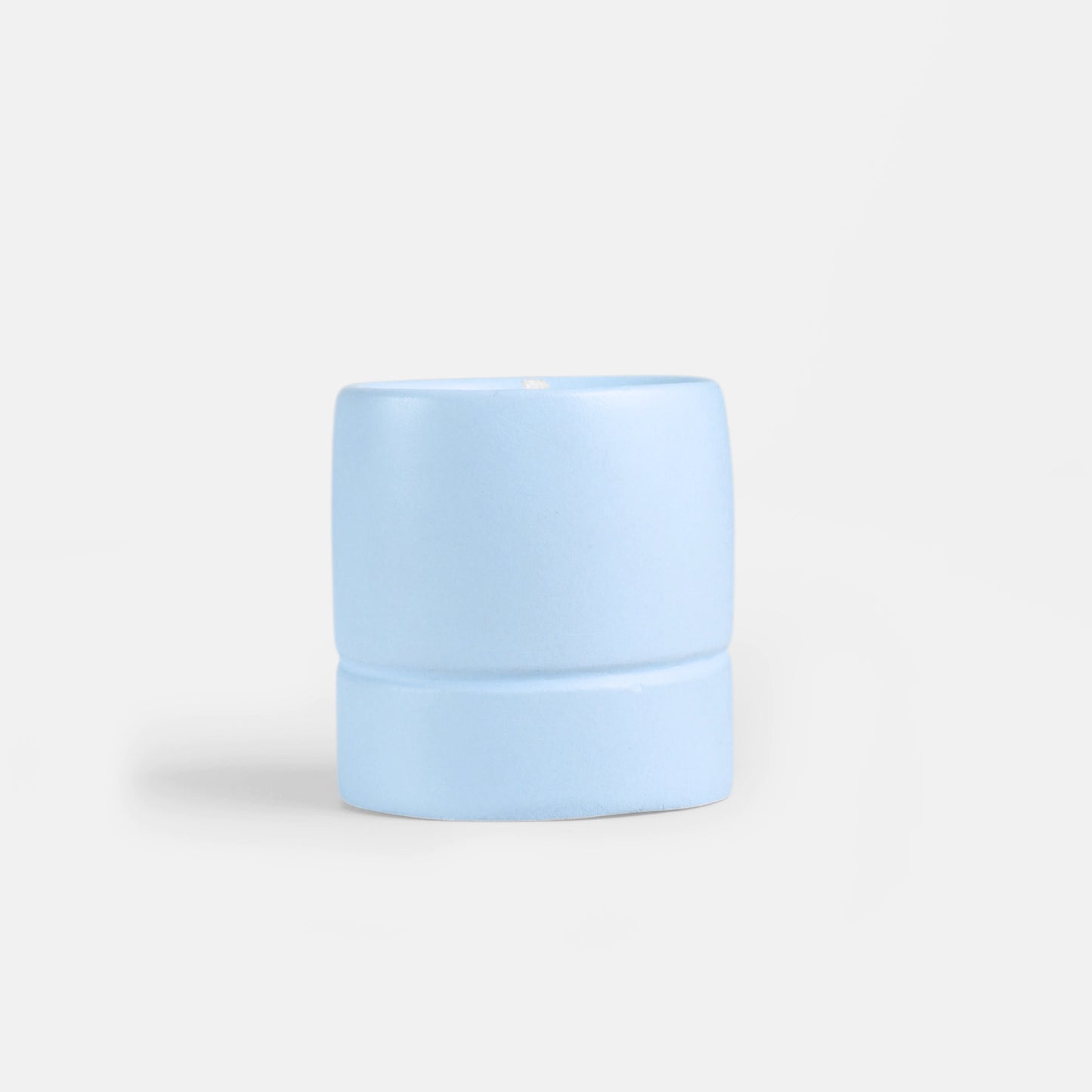 BLUE VANILIA CANDLE