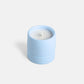 BLUE VANILIA CANDLE