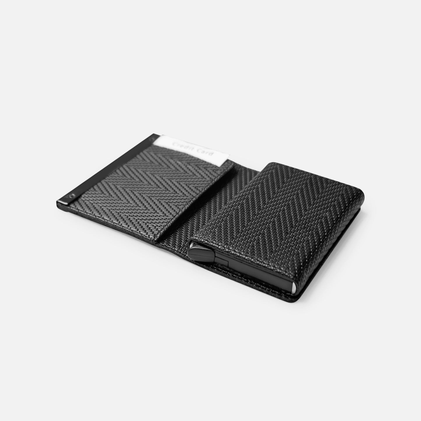 şık Secured Card holder