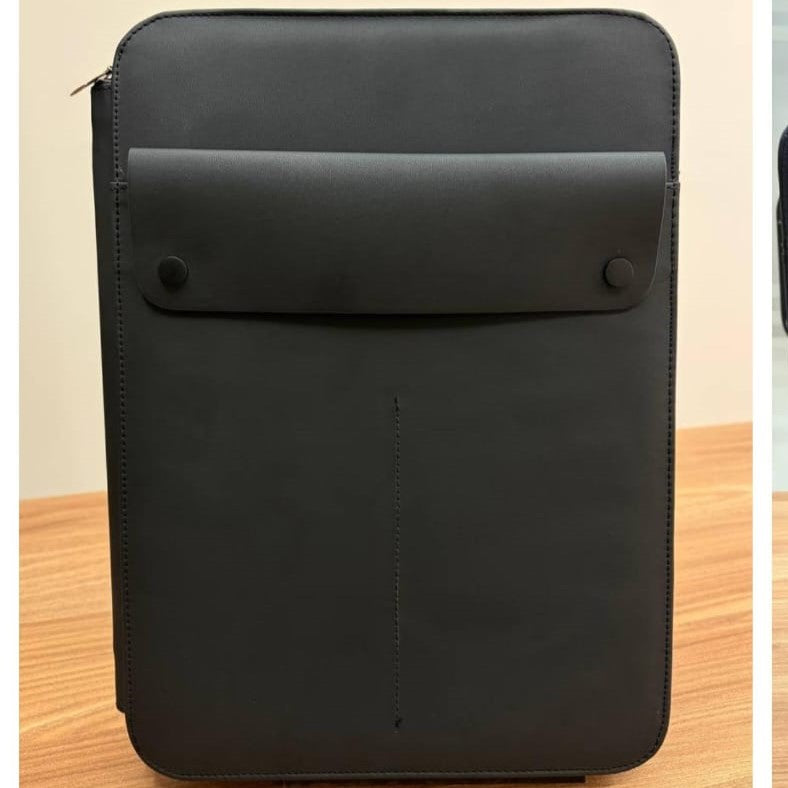 Leather Folder