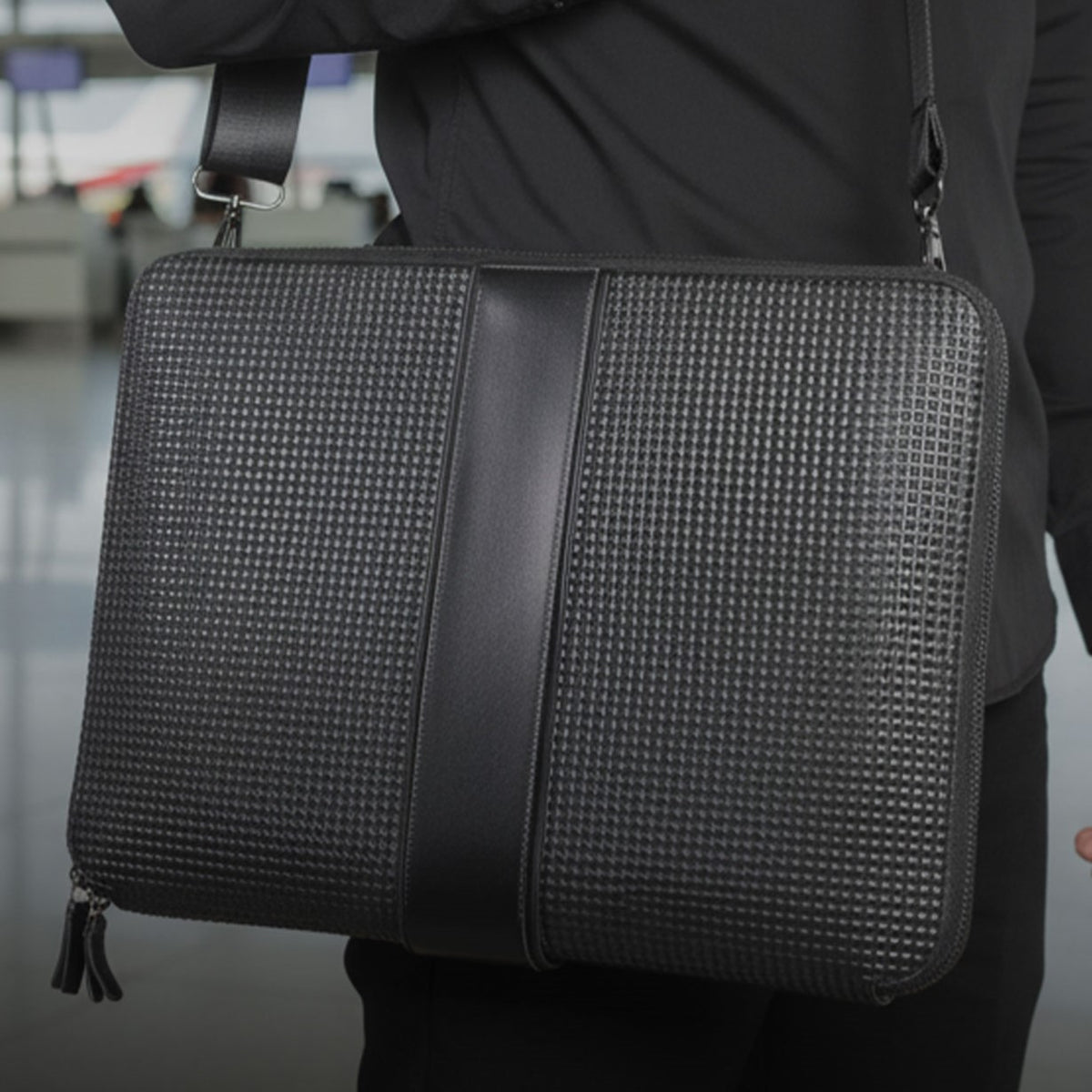 Infinity Laptop Bag (F1004)