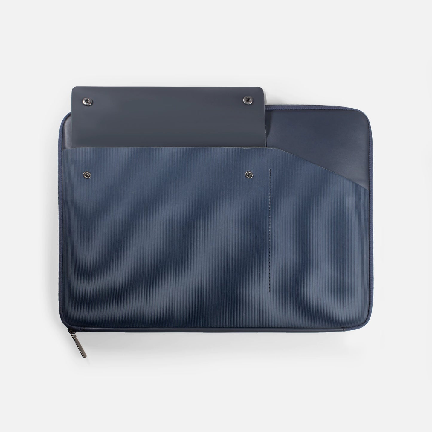 BLUE LINES LAPTOP SLEEVE (CL18 BLUE)