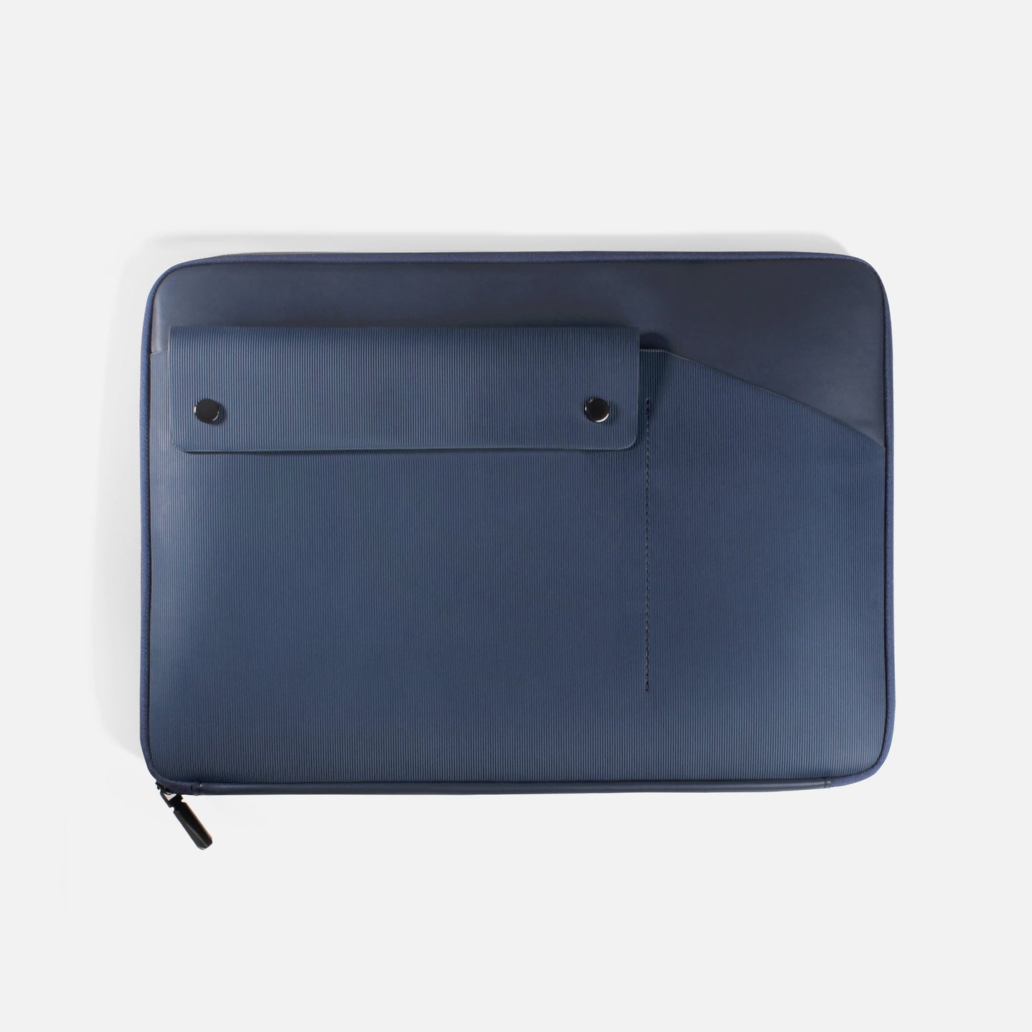 BLUE LINES LAPTOP SLEEVE (CL18 BLUE)