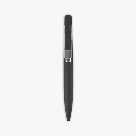 Elegant Metal Rubber Pen