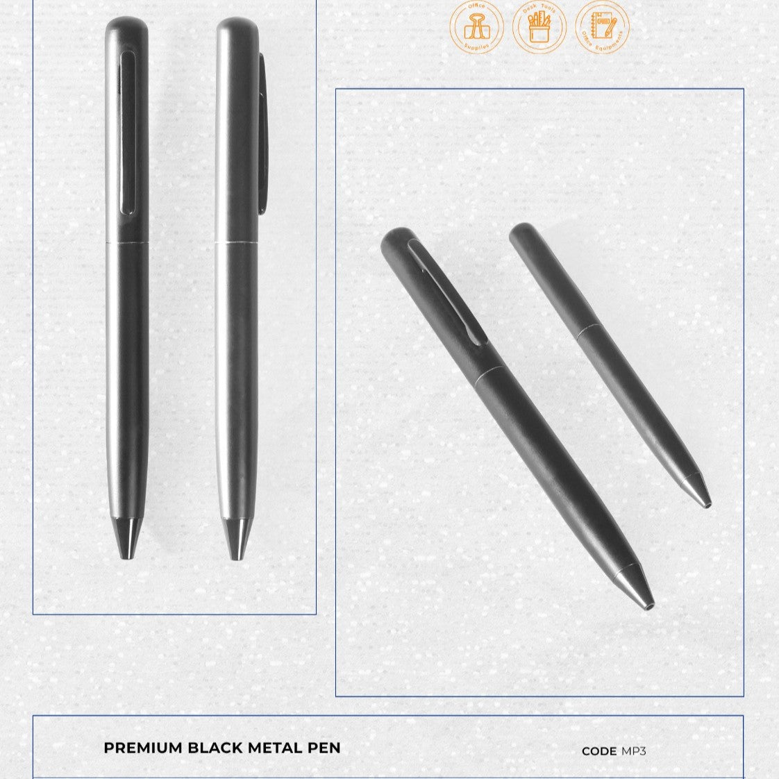 Metal Pen