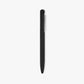 SMOOTH PEN WITH RUBBER GRIP