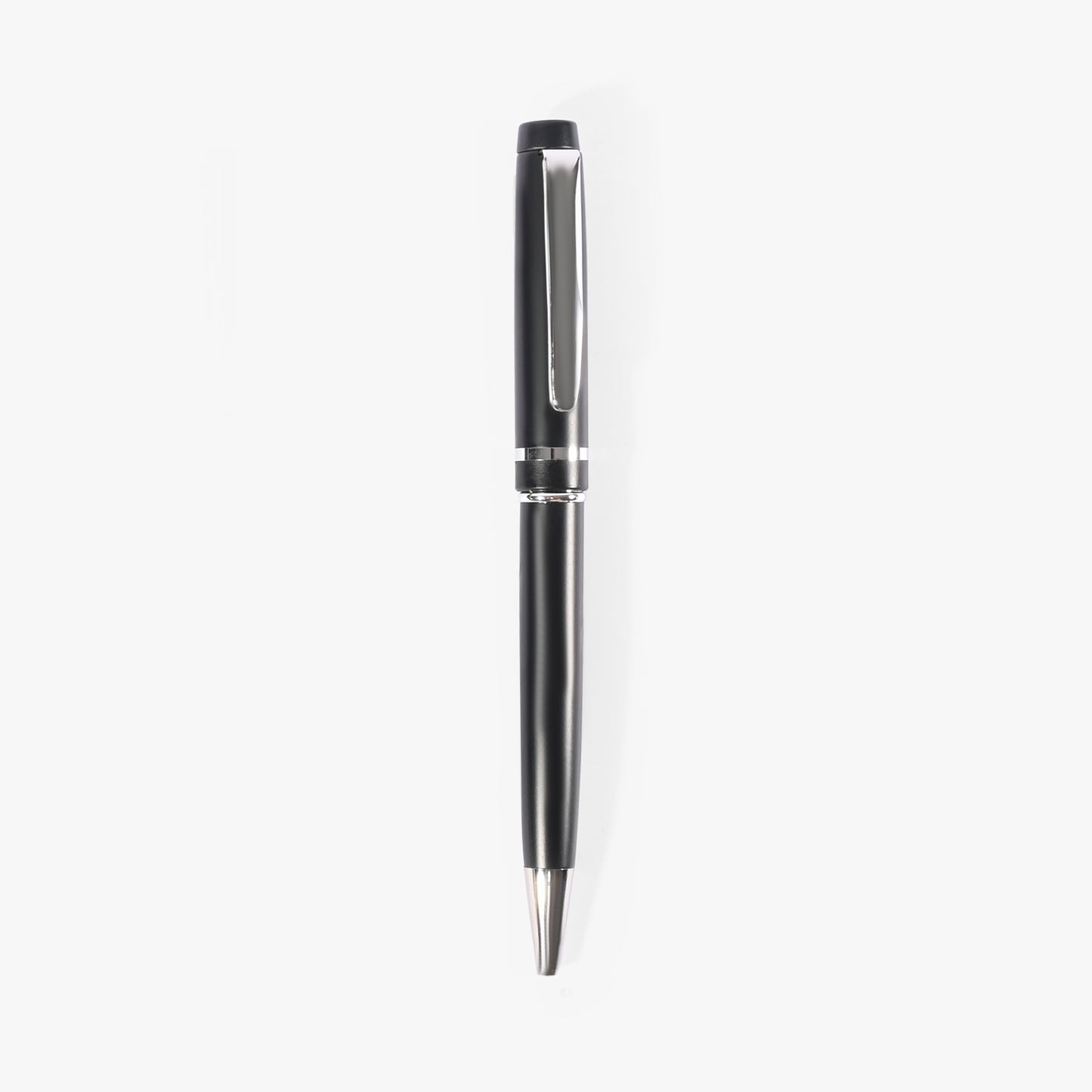 Elegant Black Metal Pen