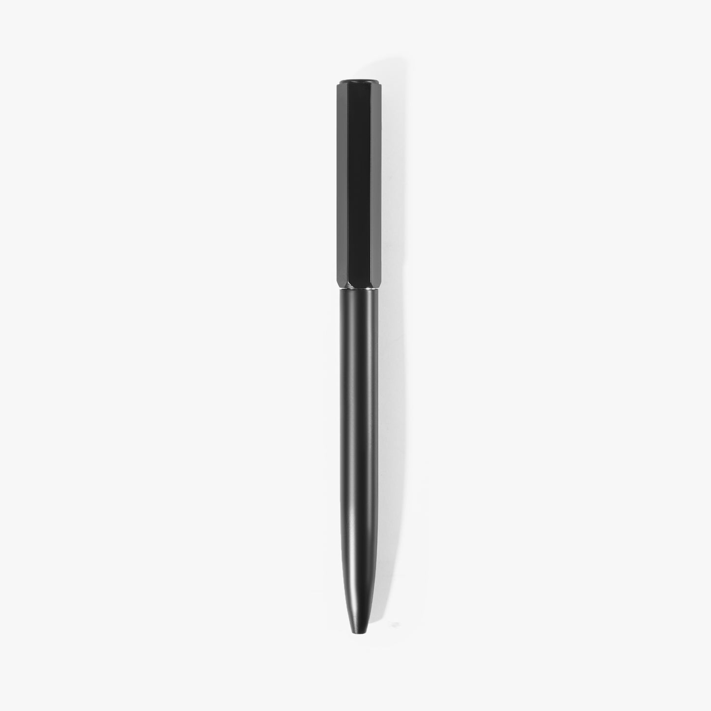 Elegant Black Metal Pen