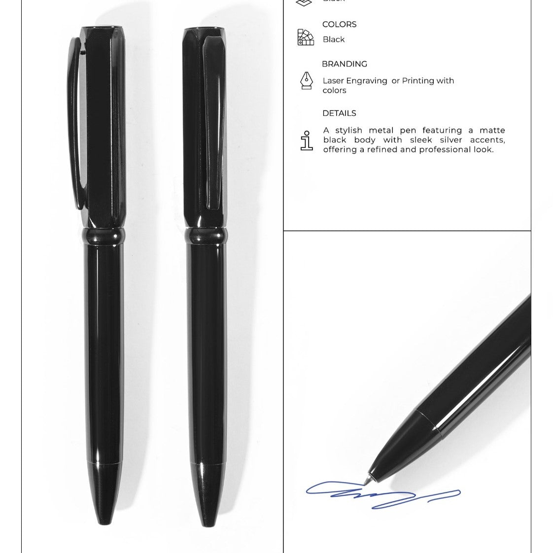 Luxury Metal Pen