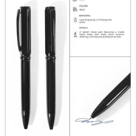METALIC PEN