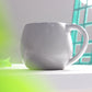 Lime Stone Mug