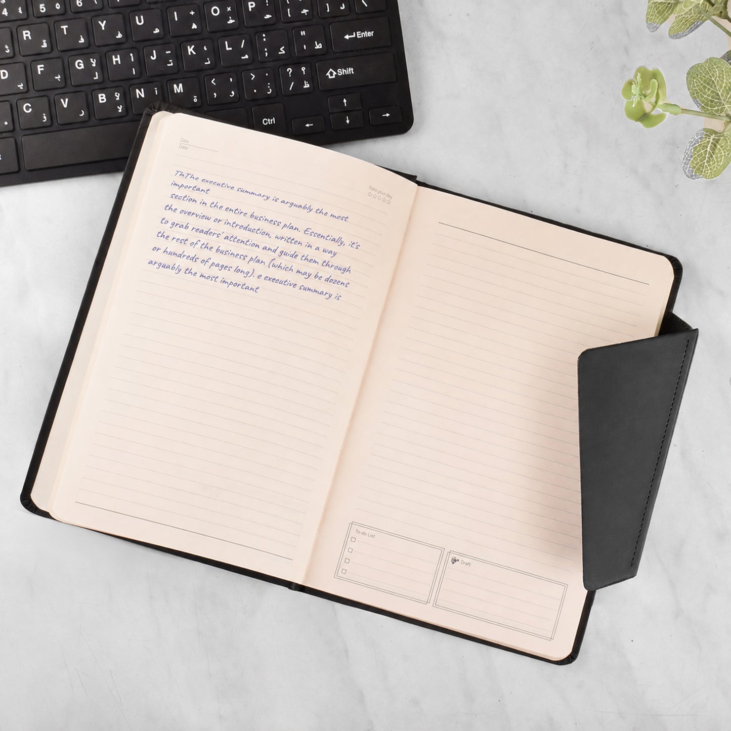 ENVELOPE NOTEBOOK (NB19)