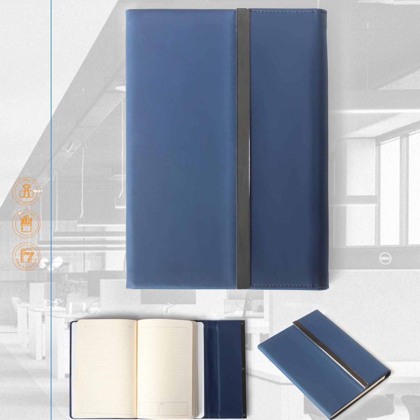 Blue Notebook