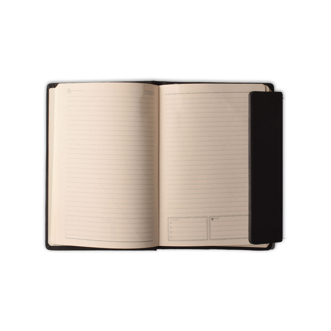 Leather Notebook
