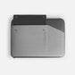 GREY LINES LAPTOP SLEEVE (CL18 GRAY)