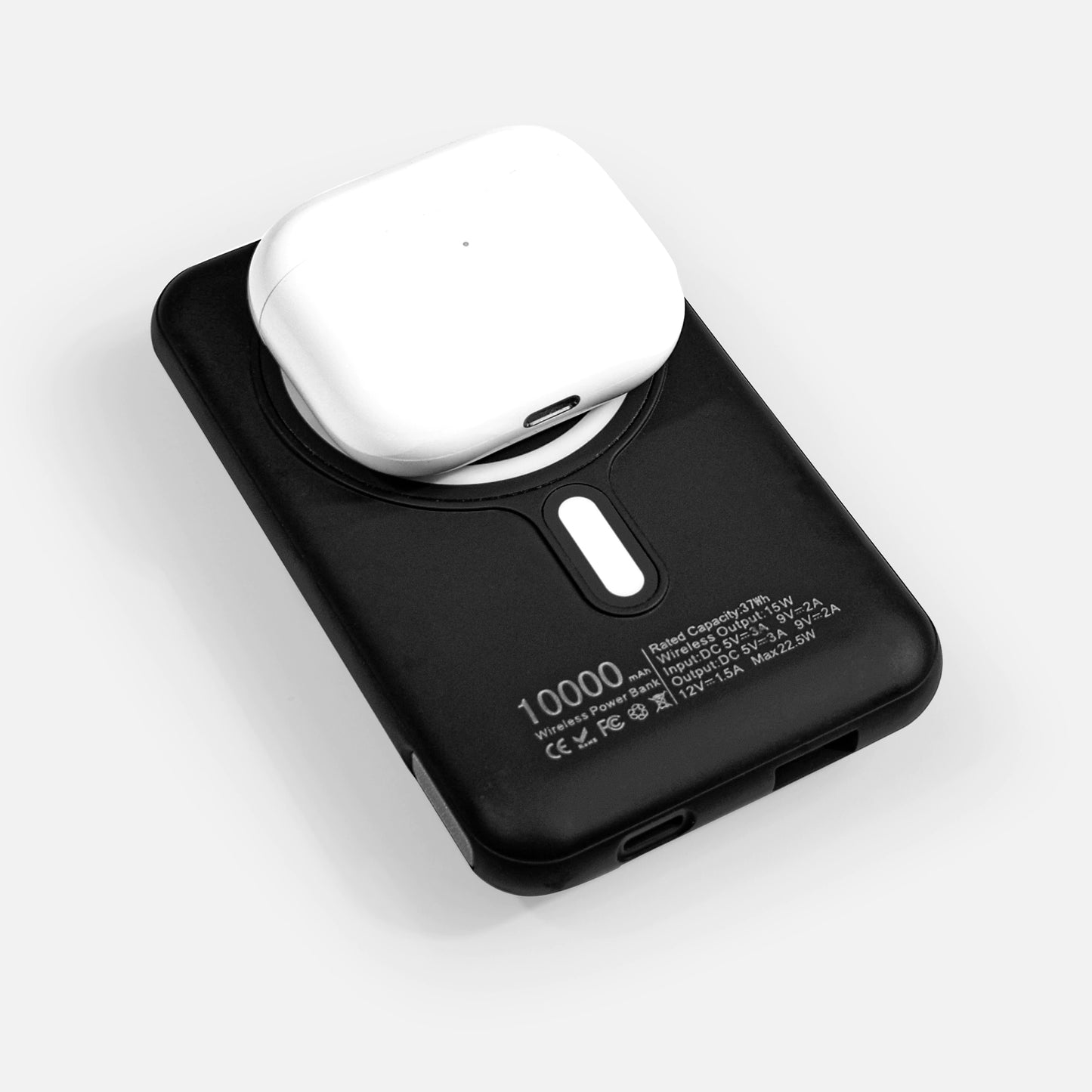 Portable MagSafe Wireless Power Bank