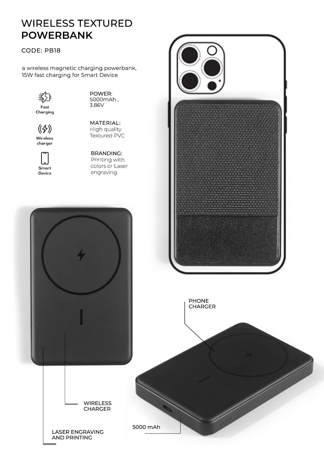 Digital Blue Power Bank
