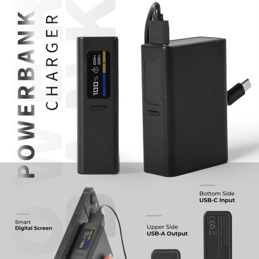 Wireless Sticky Power bank