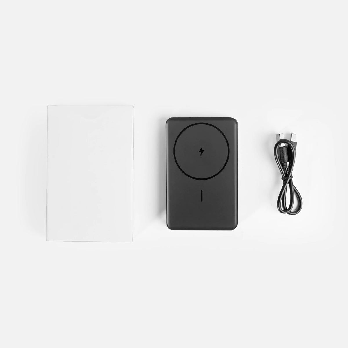 WIRELESS TEXTURED POWERBANK