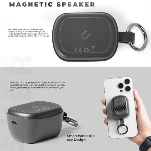 Magnetic Speaker