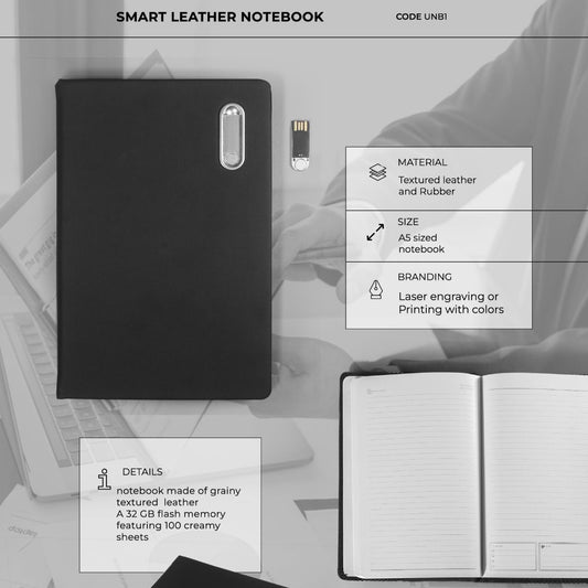 Flash Memory Notebook