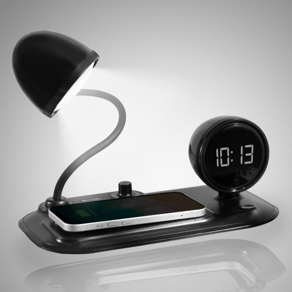 Clock Wireless Charge