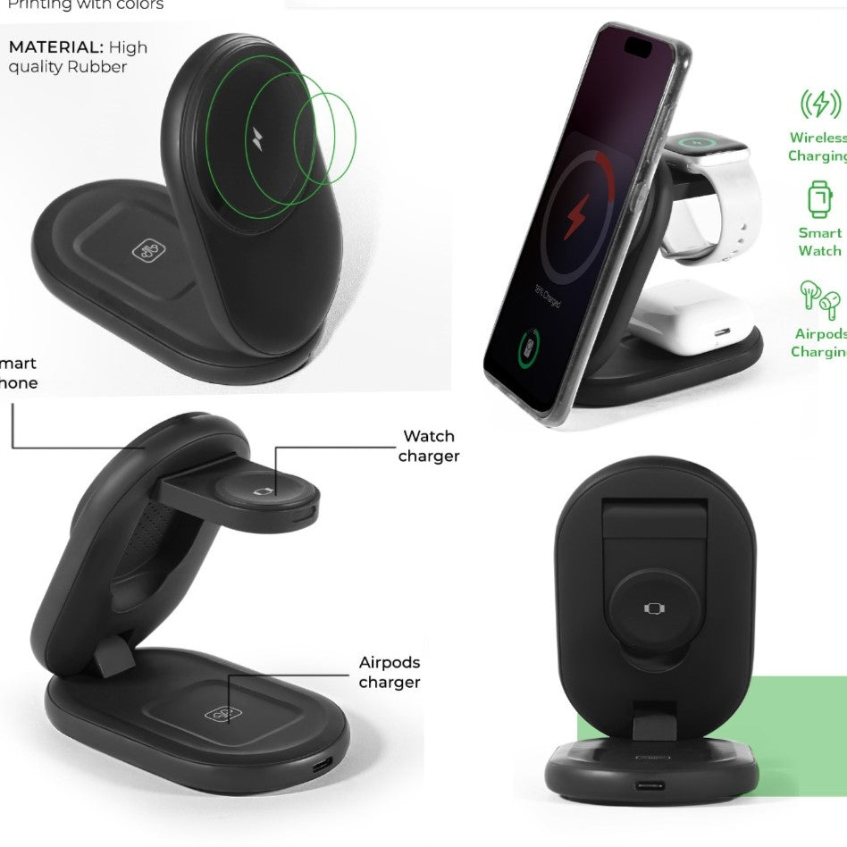 The Wireless Charging Stand