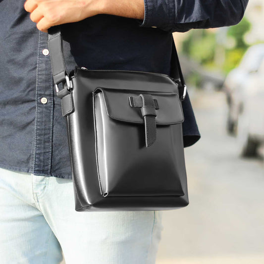 Elegant Leather Bag